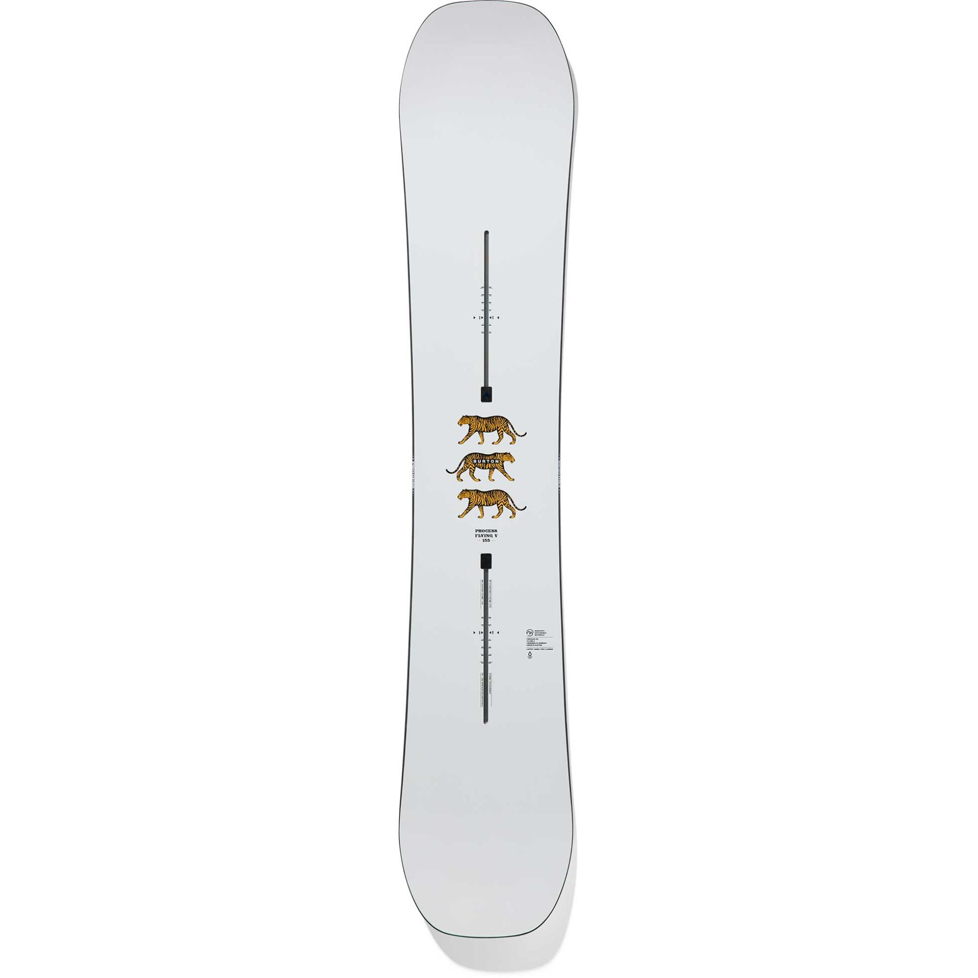 Burton Men's Process Flying V Snowboard '25 - Sun & Ski Sports