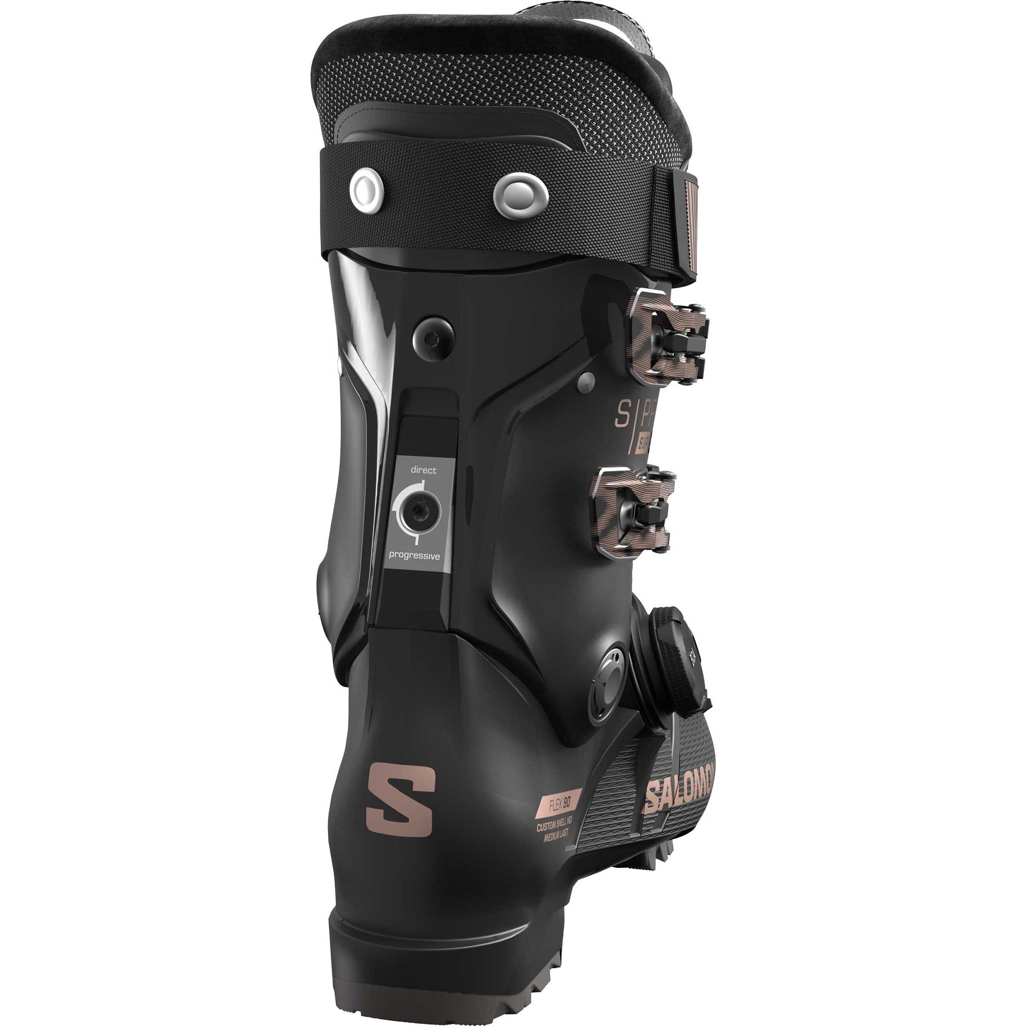 Salomon Women's S/PRO SUPRA BOA X90 Ski Boots '25 - Sun & Ski Sports