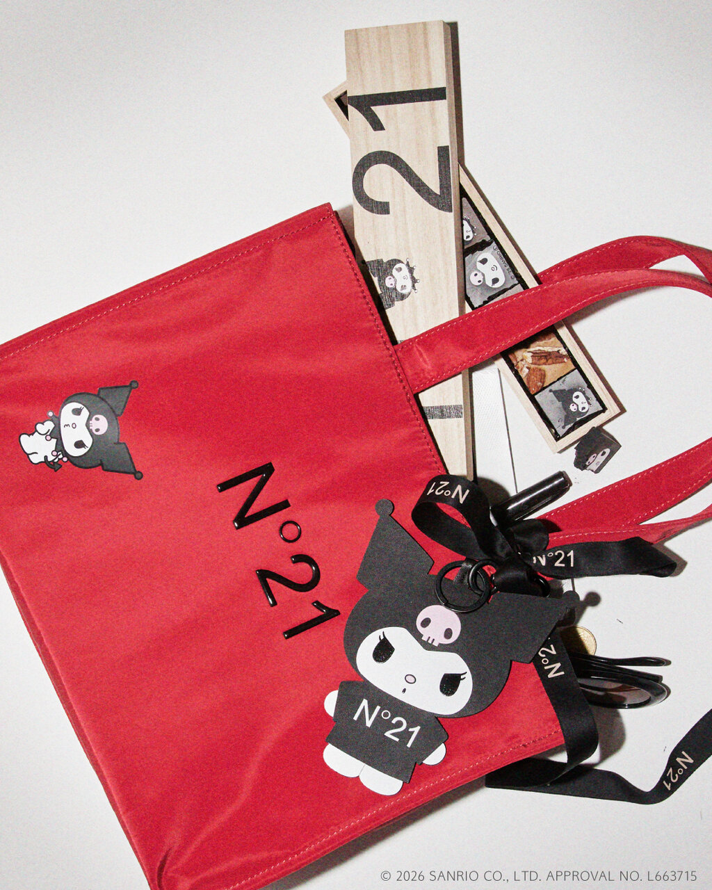 N21＞COLLABORATION COLLECTION for VALENTINE'S DAY - UAコラム／UA