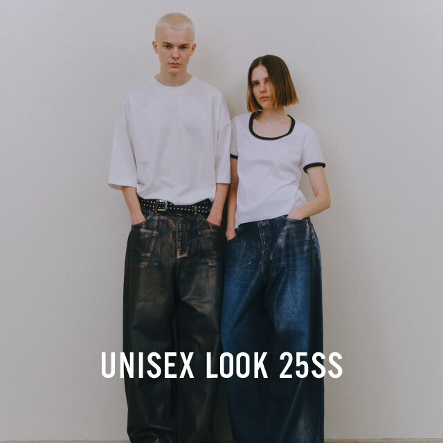 UNISEX 2025 SPRING/SUMMER - UAコラム／UA COLUMNS | ユナイテッド