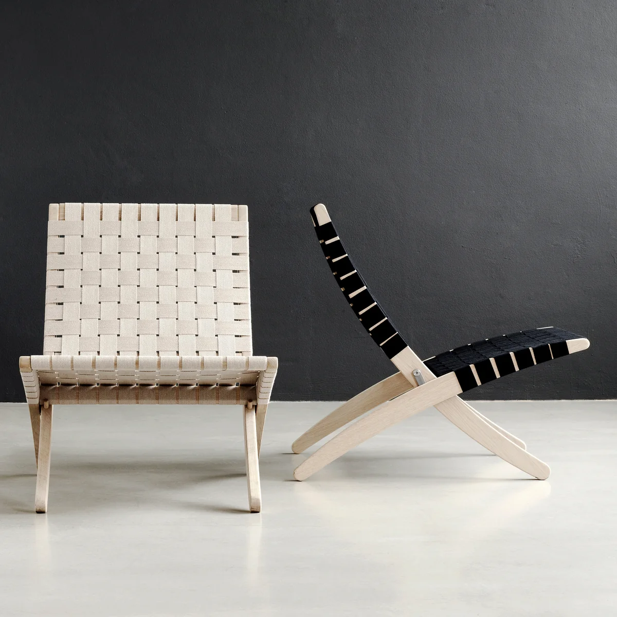 Carl Hansen - MG501 Cuba Chair | Connox