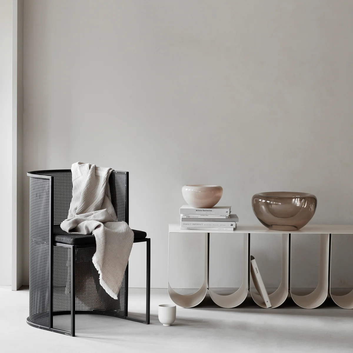 Kristina Dam Studio - Opal Shell | Connox