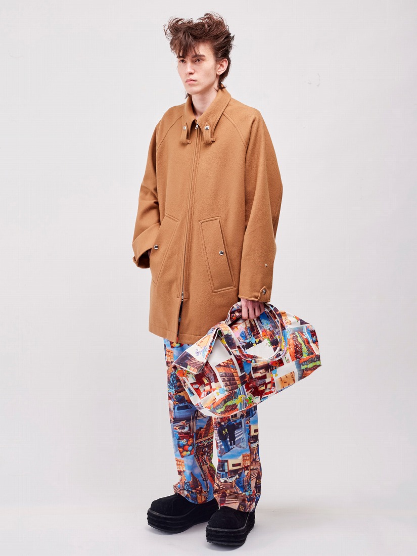 NEW ARRIVAL / WATARU TOMINAGA｜H.P.FRANCE公式サイト
