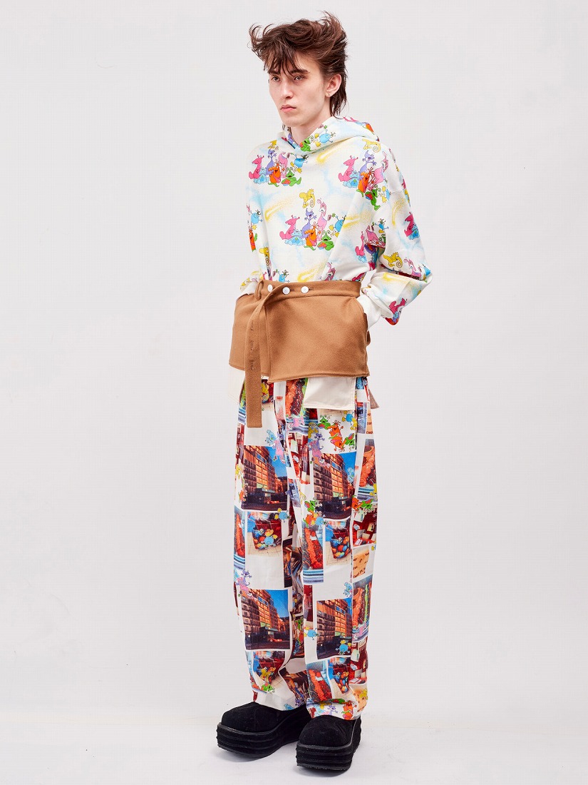 NEW ARRIVAL / WATARU TOMINAGA｜H.P.FRANCE公式サイト