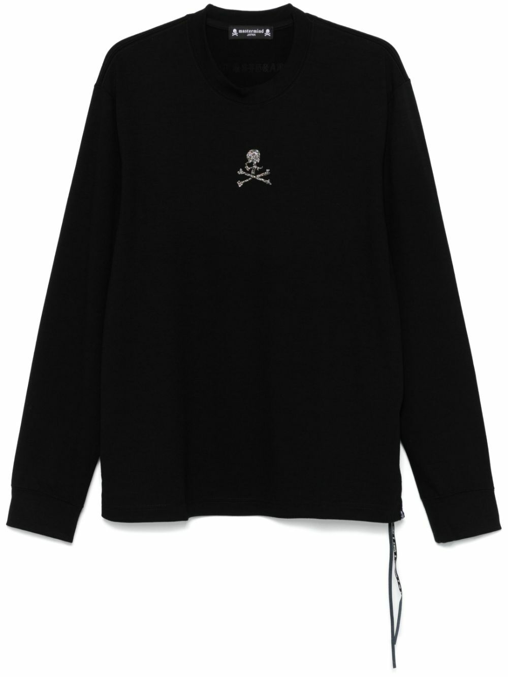 Mastermind Japan Swarovski Crystals Sweater mastermind JAPAN