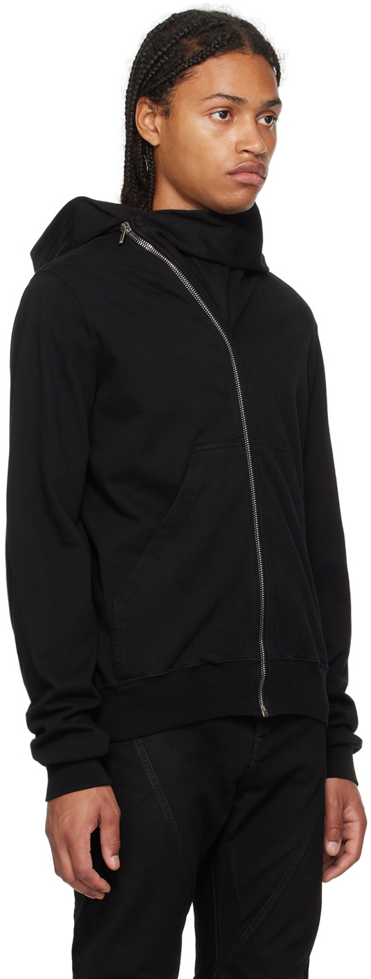 Rick Owens DRKSHDW Black Mountain Hoodie Rick Owens Drkshdw