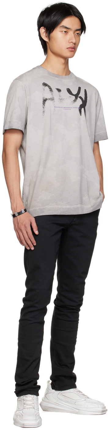 1017 ALYX 9SM Black Lightercap Leather Bracelet 1017 ALYX 9SM