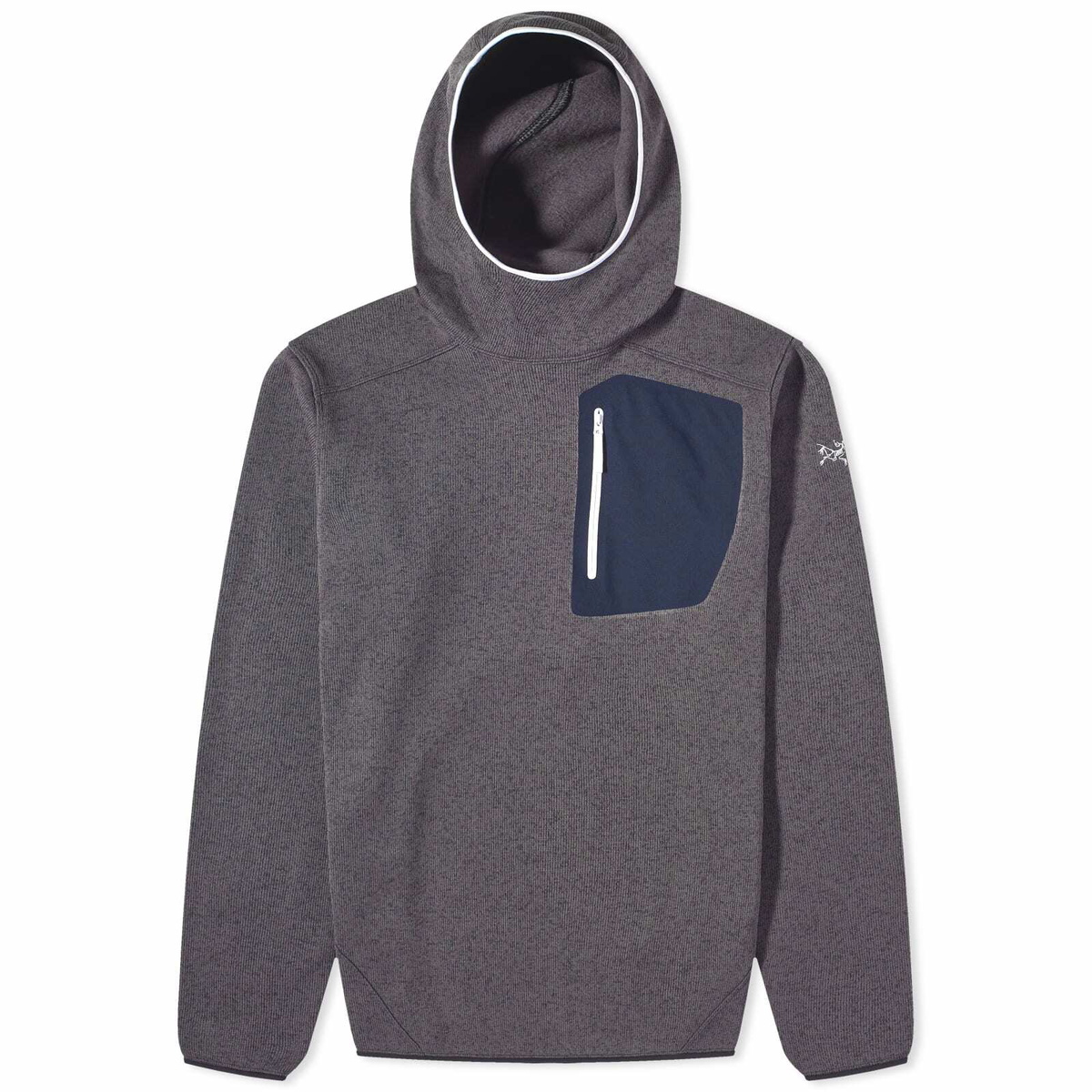 Arc'teryx Men's Covert Pullover Hoody in Orca Arc'teryx