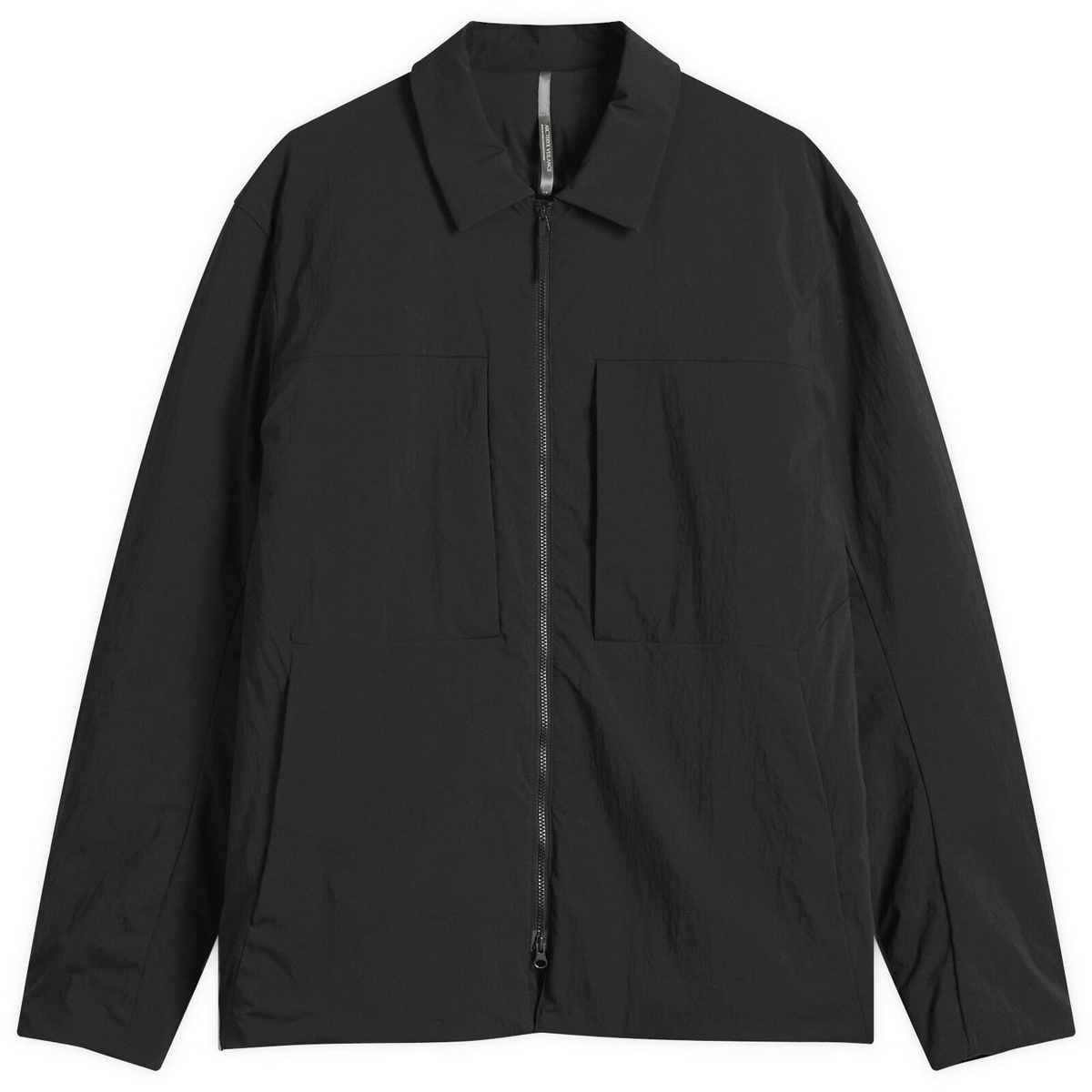 Arc´teryx Veilance Mionn Insulated Overshirt M Beige Men Arc'teryx