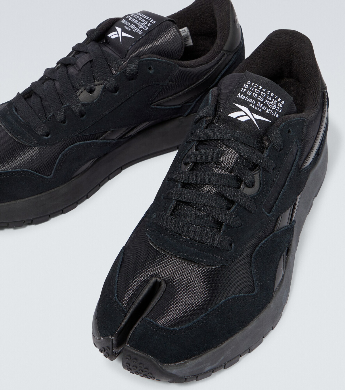 Maison Margiela - x Reebok Project 0 sneakers Maison Margiela