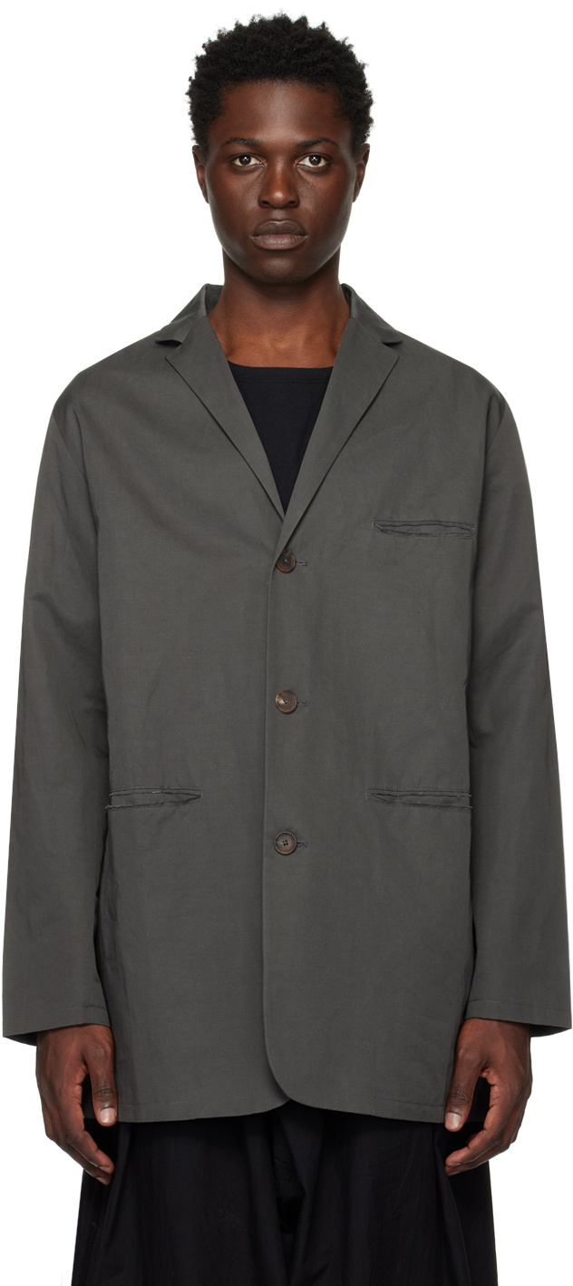Toogood Gray 'The Jacktar' Blazer Toogood