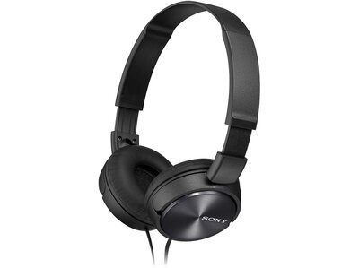 Sony MDRZX310AP ZX Series Wired On-ear Folding Headphones with mic