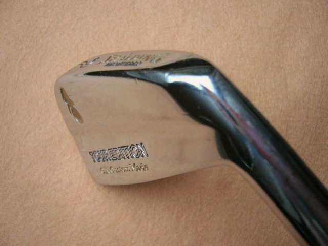 Spalding Tour Edition GN Custom Made | 古鉄ミュージアム － 2番