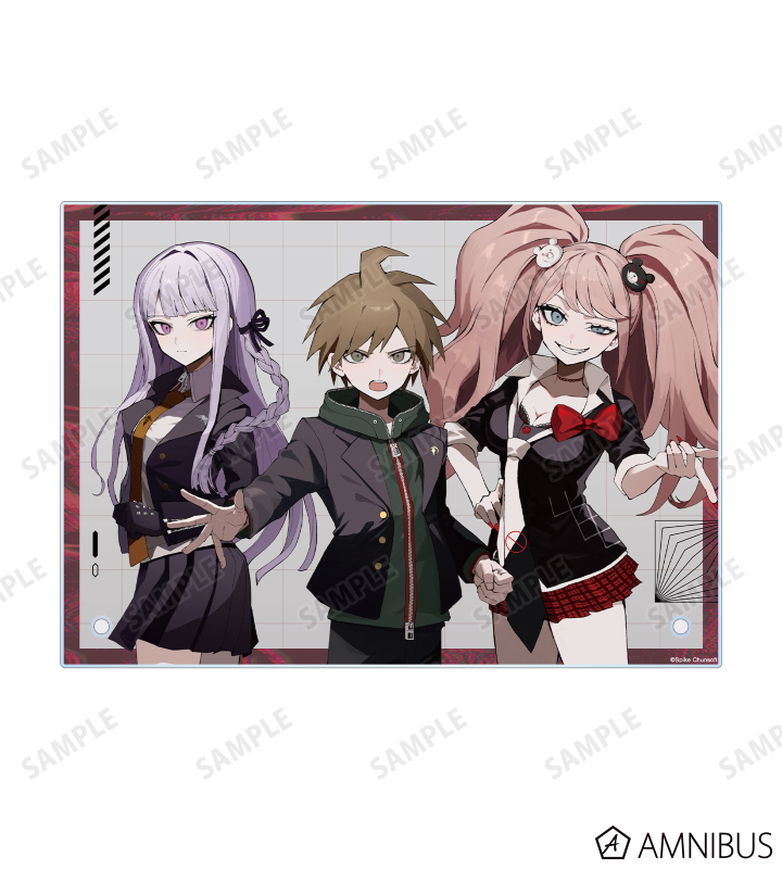 AMNIBUS-日常使いできるアニメグッズの通販サイト-