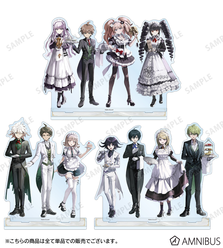ARMABIANCA-ブランドとアニメのコラボグッズ通販サイト