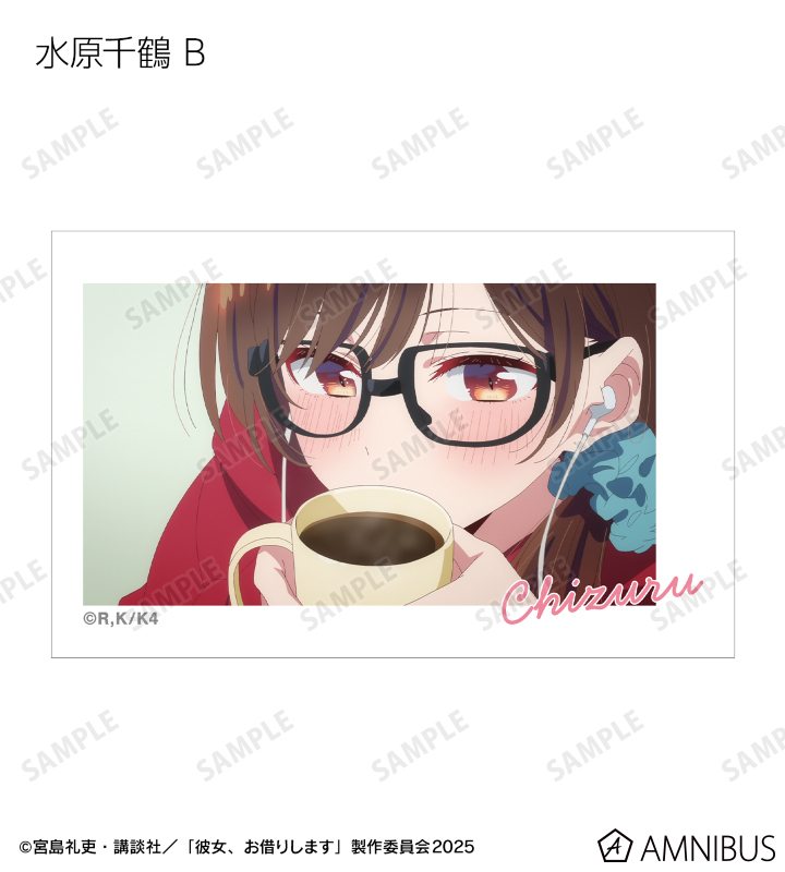 AMNIBUS-日常使いできるアニメグッズの通販サイト-