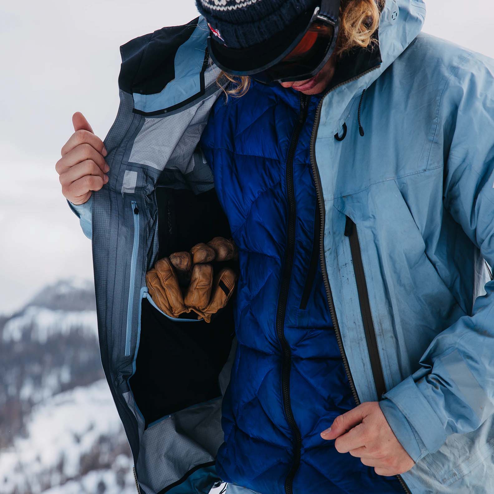 Burton [ak] Tusk Gore-Tex Pro 3L Jackets | Absolute-Snow