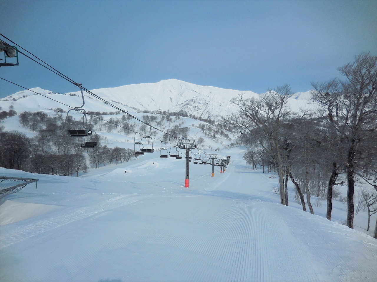 奥只見丸山スキー場 リフト券 ２枚セットランチソフトドリンク付き 奥只見丸山スキー場-リフト料金