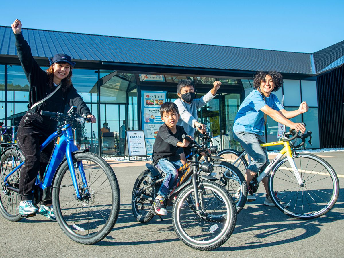 ミオ・カミーノ天草 レンタサイクル（電動自転車）[723]/株式会社KASSE