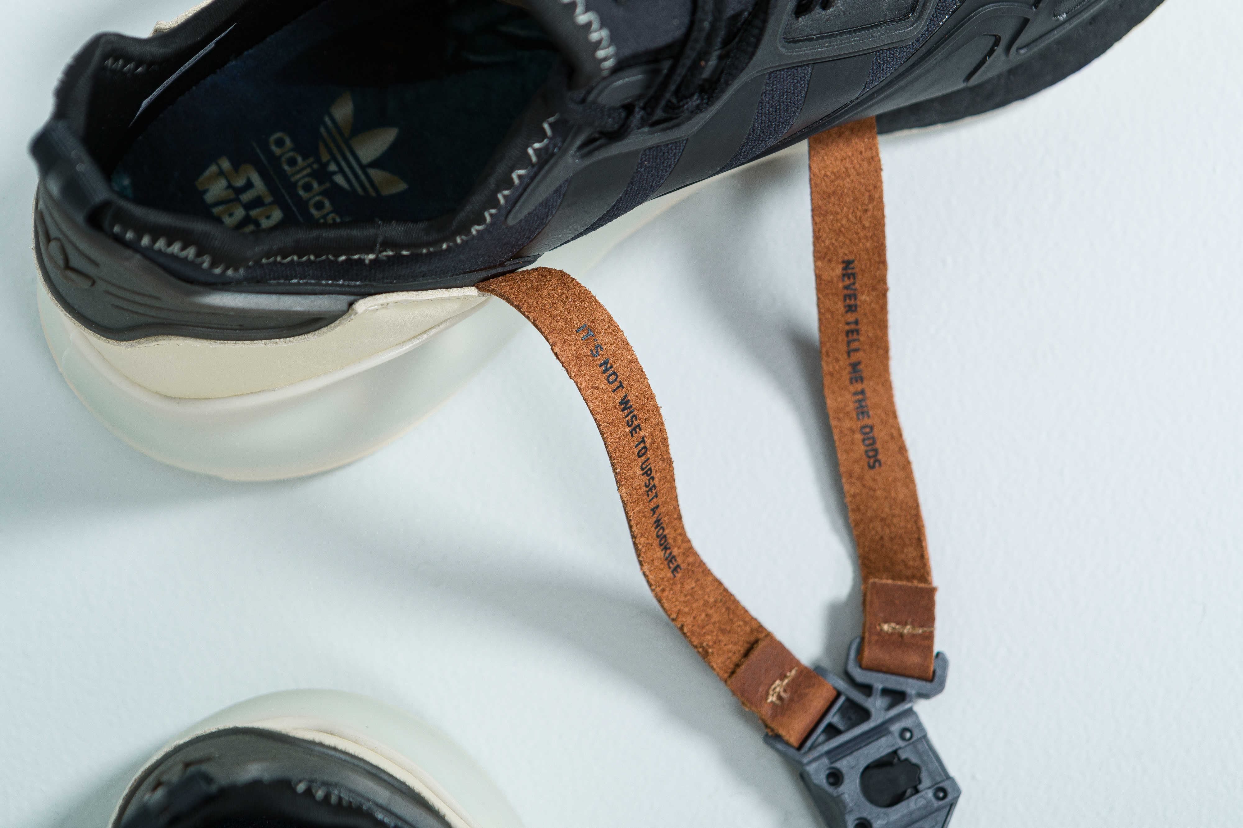 adidas Originals X Star Wars ZX 2K 'Han Solo' | UP THERE