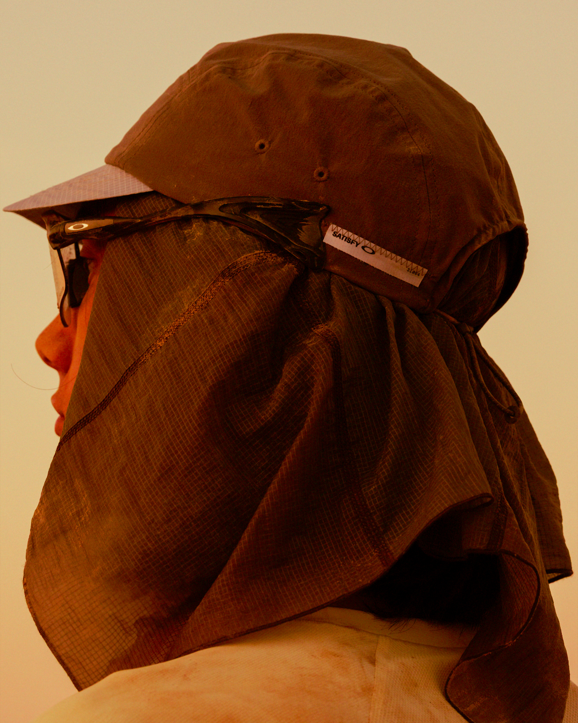 SATISFY® OAKLEY® CHAPTER VI: EQUIPMENT FOR OUR WORLD