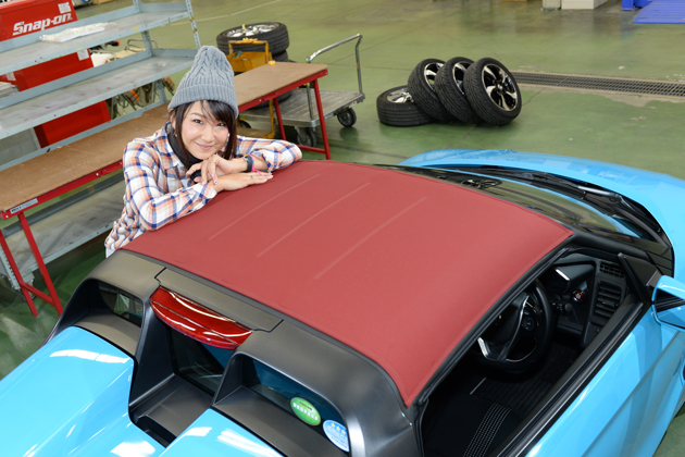 純正カスタマイズで“もっと楽しいクルマ”に仕上げちゃおう！【ホンダ