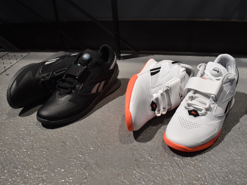 1repでも多く挙げたい方必見！「LIFTER」シリーズ！ -Reebok 公式