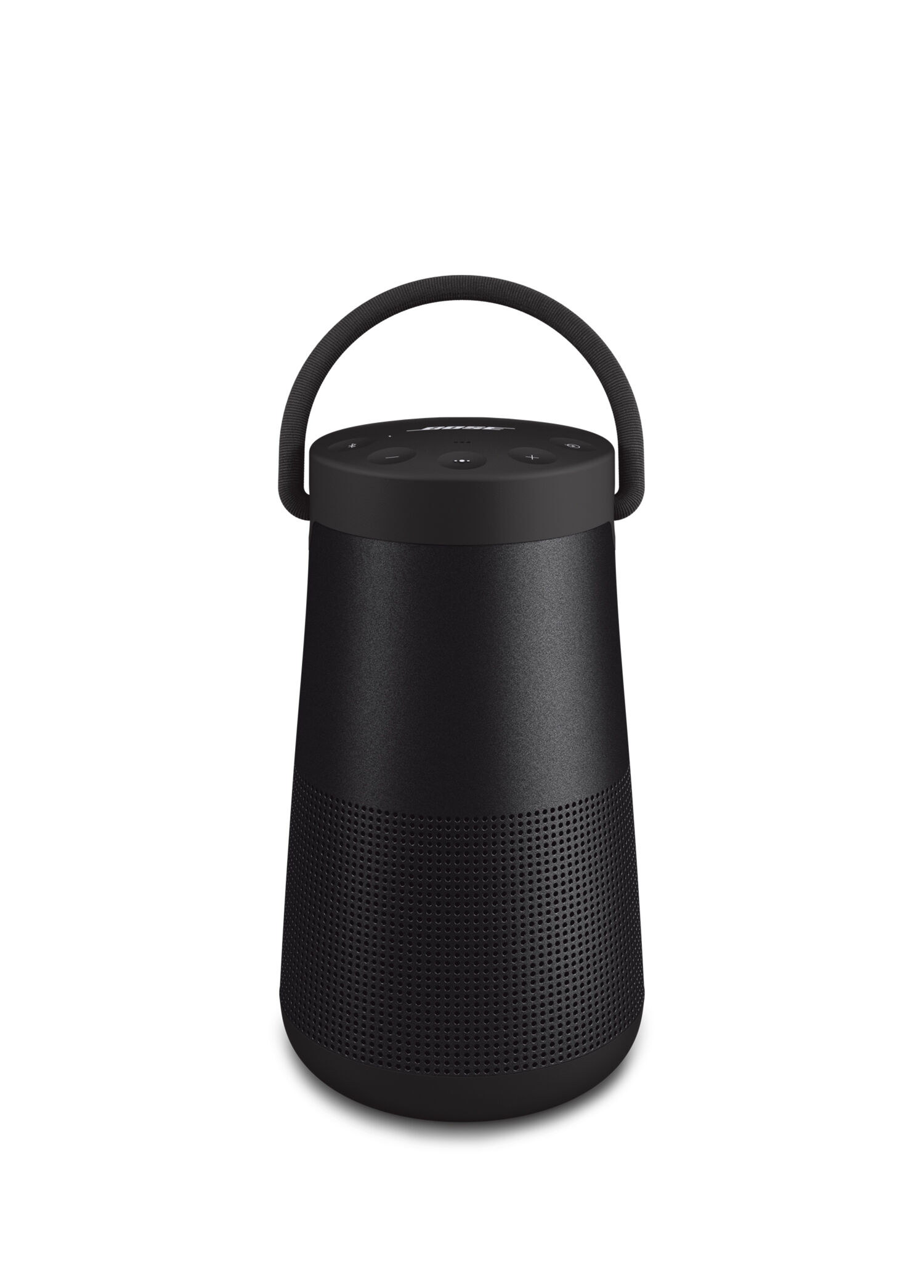 Bose - SoundLink Revolve Plus II Siyah Bluetooth hoparlör - Siyah