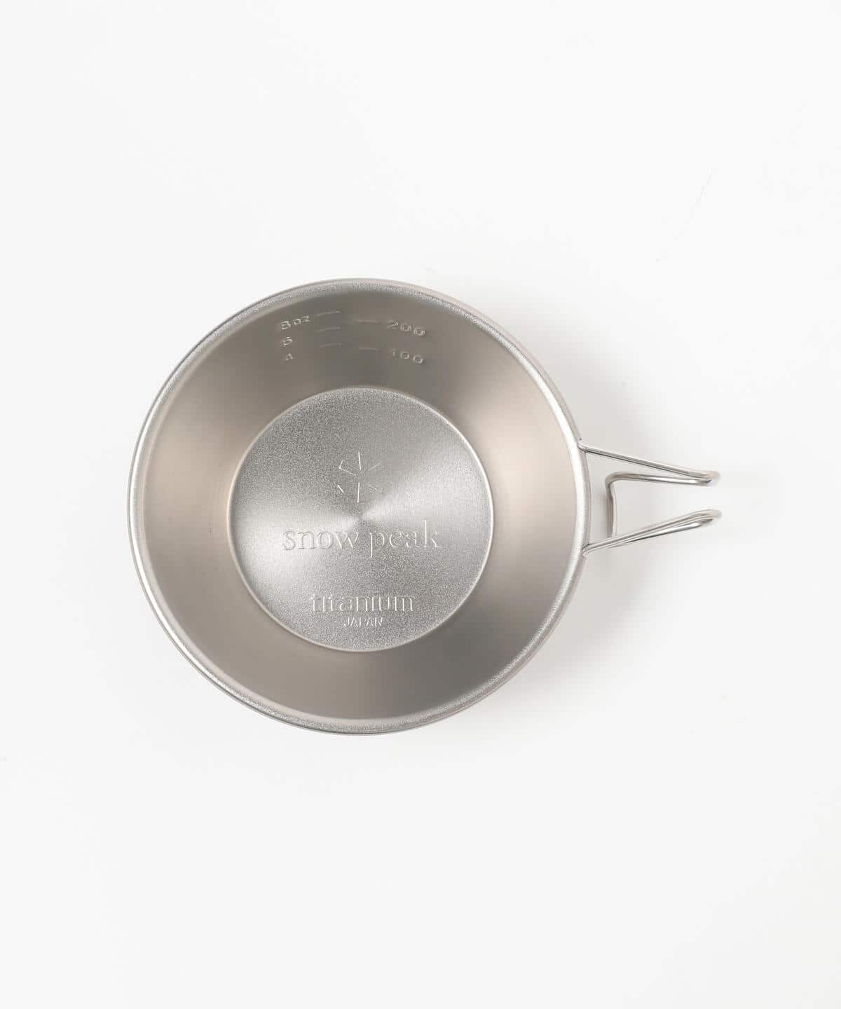 スノーピーク ピルグリムサーフ シェラカップ snow peak Pilgrim