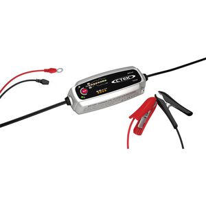 CTEK Autobatterie-Ladegerät 56-305, MXS 5.0, 12 V, 5 A, mit