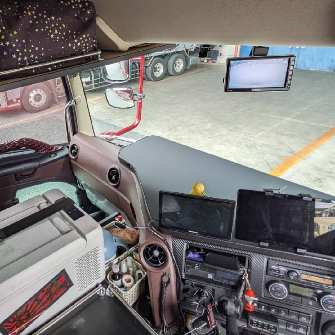 新型 17 グランド プロフィア 専用設計 フロントテーブル - 四壱工房