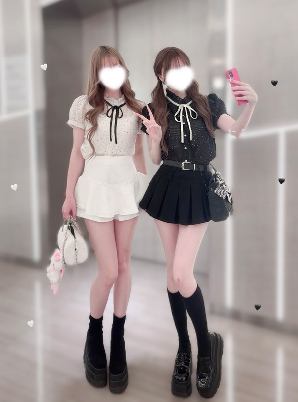 フリルスカートパンツ[ks010] | レディースファッション通販のグレイル