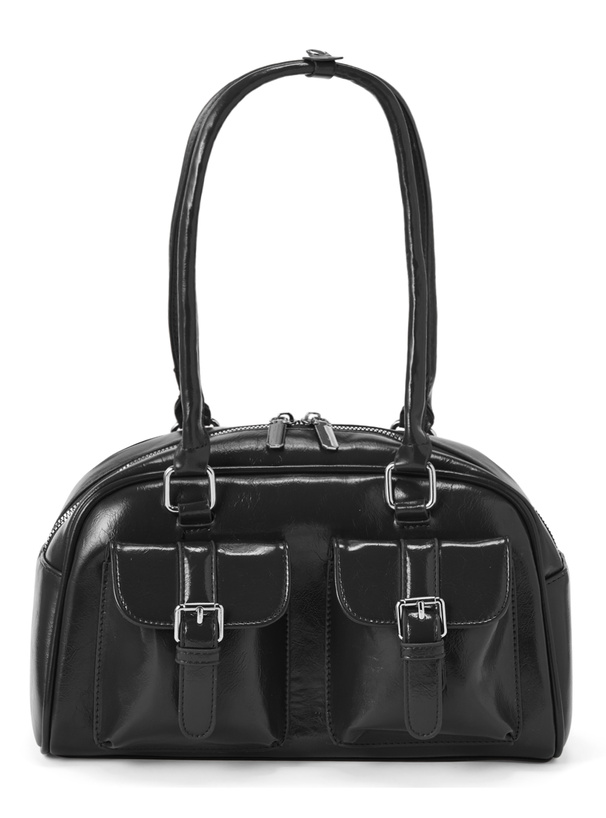 ダブルポケットボストンバッグ[tr1004] | レディースファッション通販