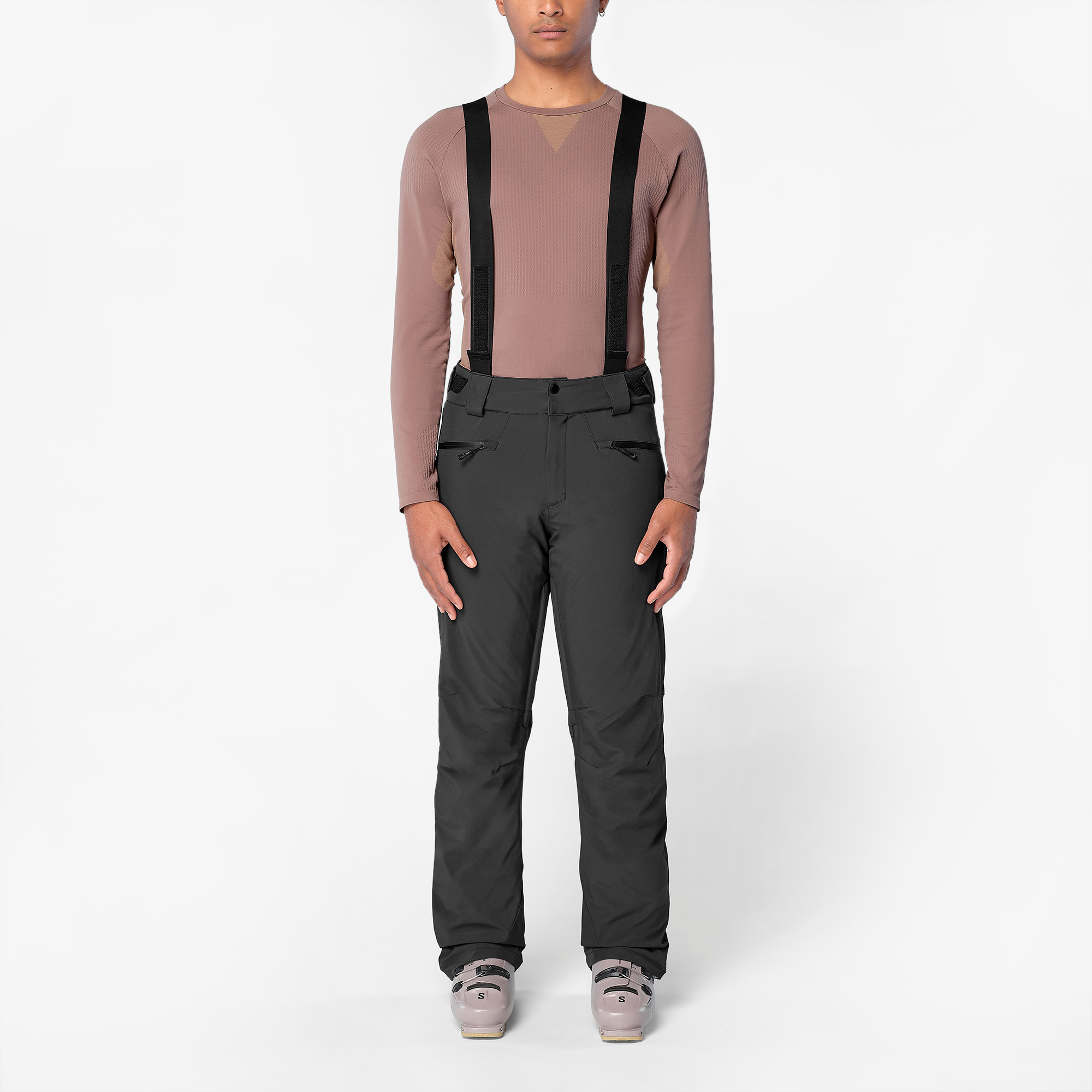 EDGE Men's Ski Pants | Salomon