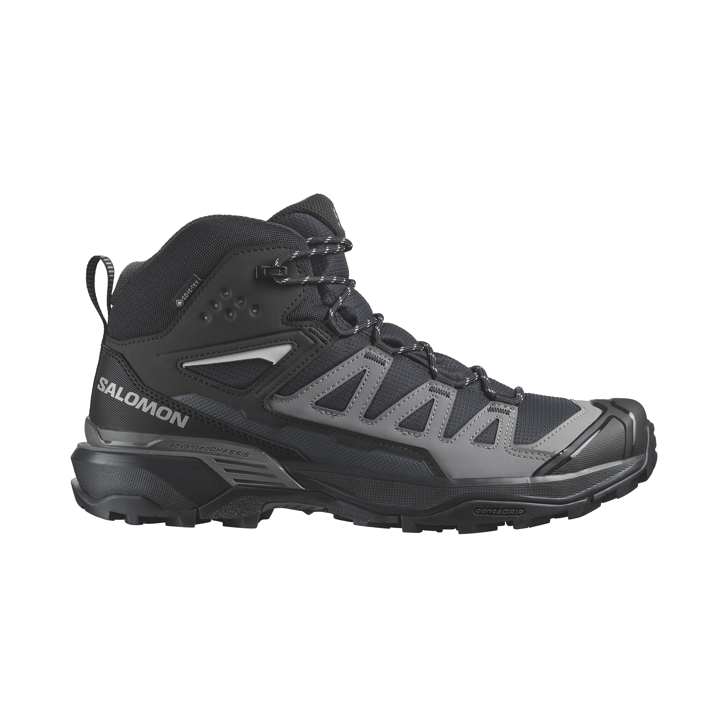 X ULTRA 360 MID GORE-TEX Black | Salomon