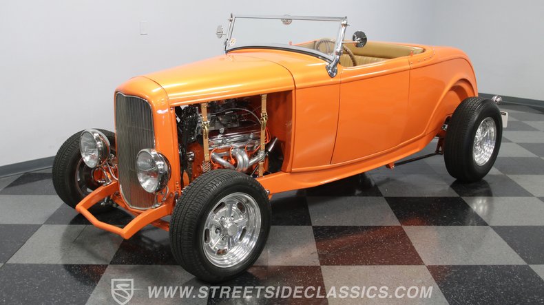 1932 Ford Highboy | Classic Cars for Sale - Streetside Classics