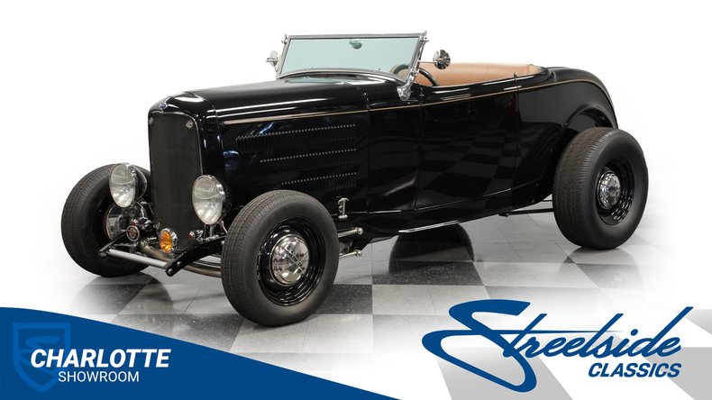 1932 Ford Highboy | Classic Cars for Sale - Streetside Classics