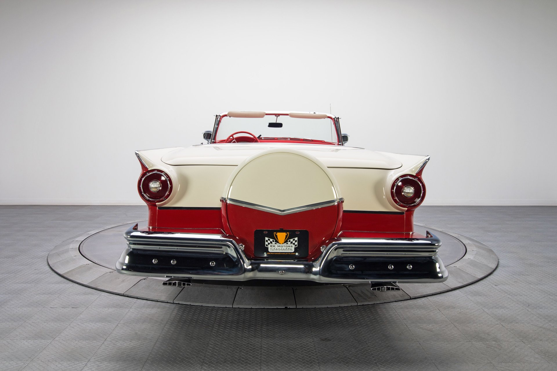 1957 Ford Fairlane | RK Motors Classic Cars and Muscle Cars for Sale