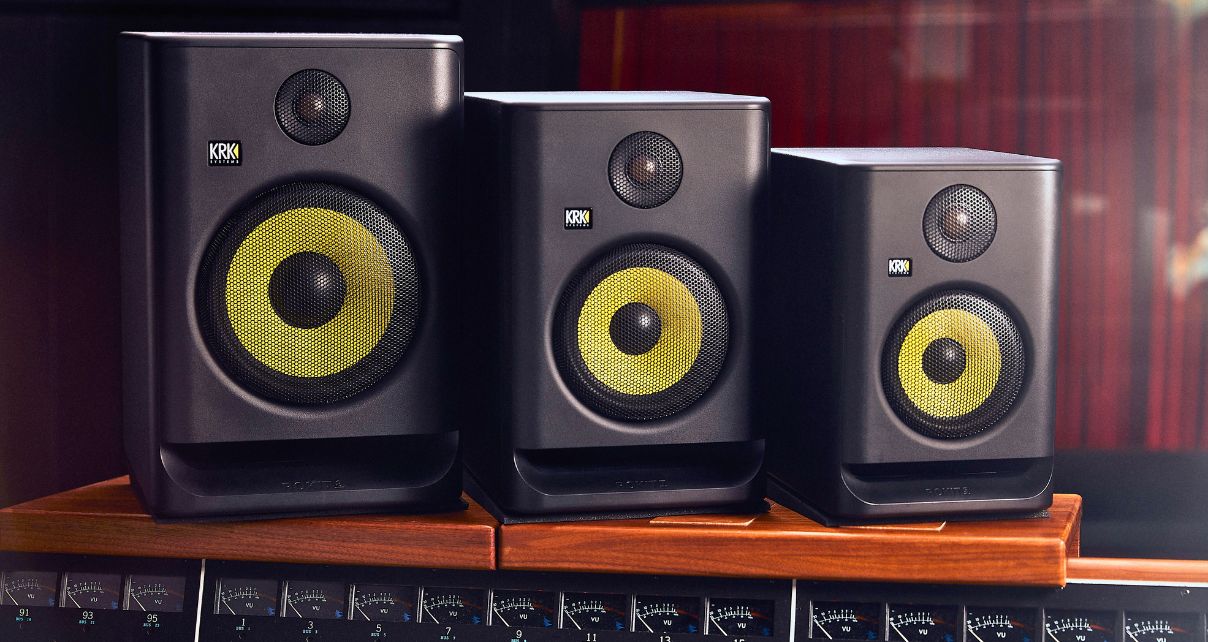 KRK Launches Rokit Gen 5 Speakers With New Voicings - Digital DJ Tips