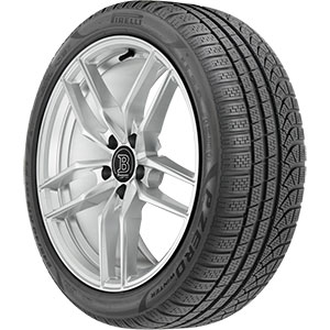 Pirelli P Zero Winter 255 /40 R21 102H XL BSW BM | Discount Tire