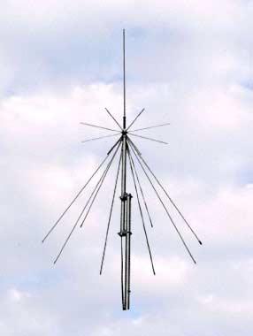 AH-7000 Discone Antenna for IC-R8500 - Radioworld UK