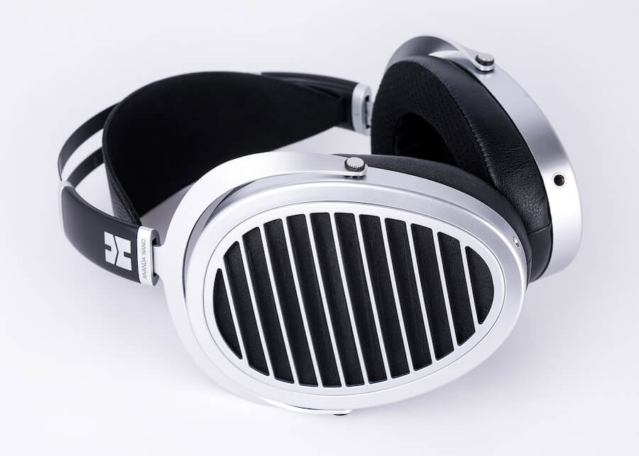HiFiMAN's ANANDA NANO Open-Back Headphones Feature Nanometer Thin
