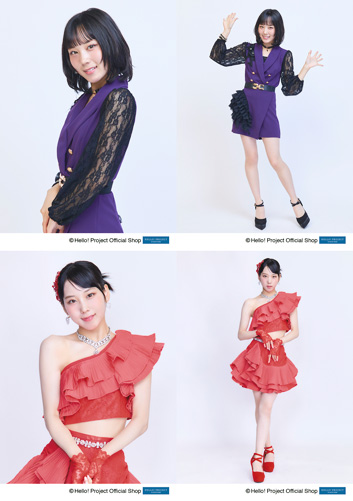 江端妃咲(Juice=Juice)「四の五の言わず颯(さっ)と別れてあげた／盛れ