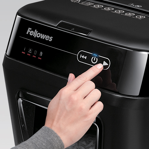 フェローズ オートフィードシュレッダー 4653901【返品不可】 200C