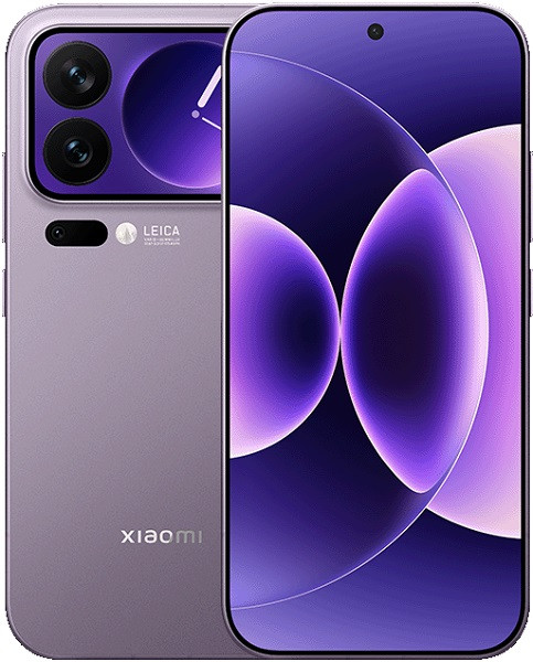 SIMフリー) シャオミ Xiaomi 17 Pro 5G デュアルSIM 1TB パープル