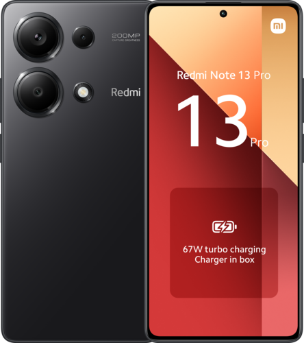 SIMフリー) シャオミ Xiaomi Redmi Note 13 Pro デュアルSIM 256GB