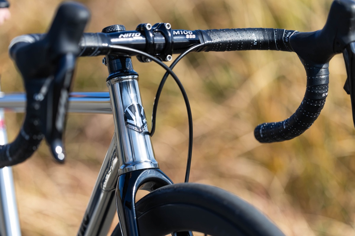 パナソニック新チタン2モデルが登場、職人が作るオーダーロードバイク