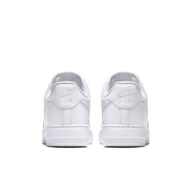 Nike Air Force 1 '07 Low White/white 315122-111 100% authe