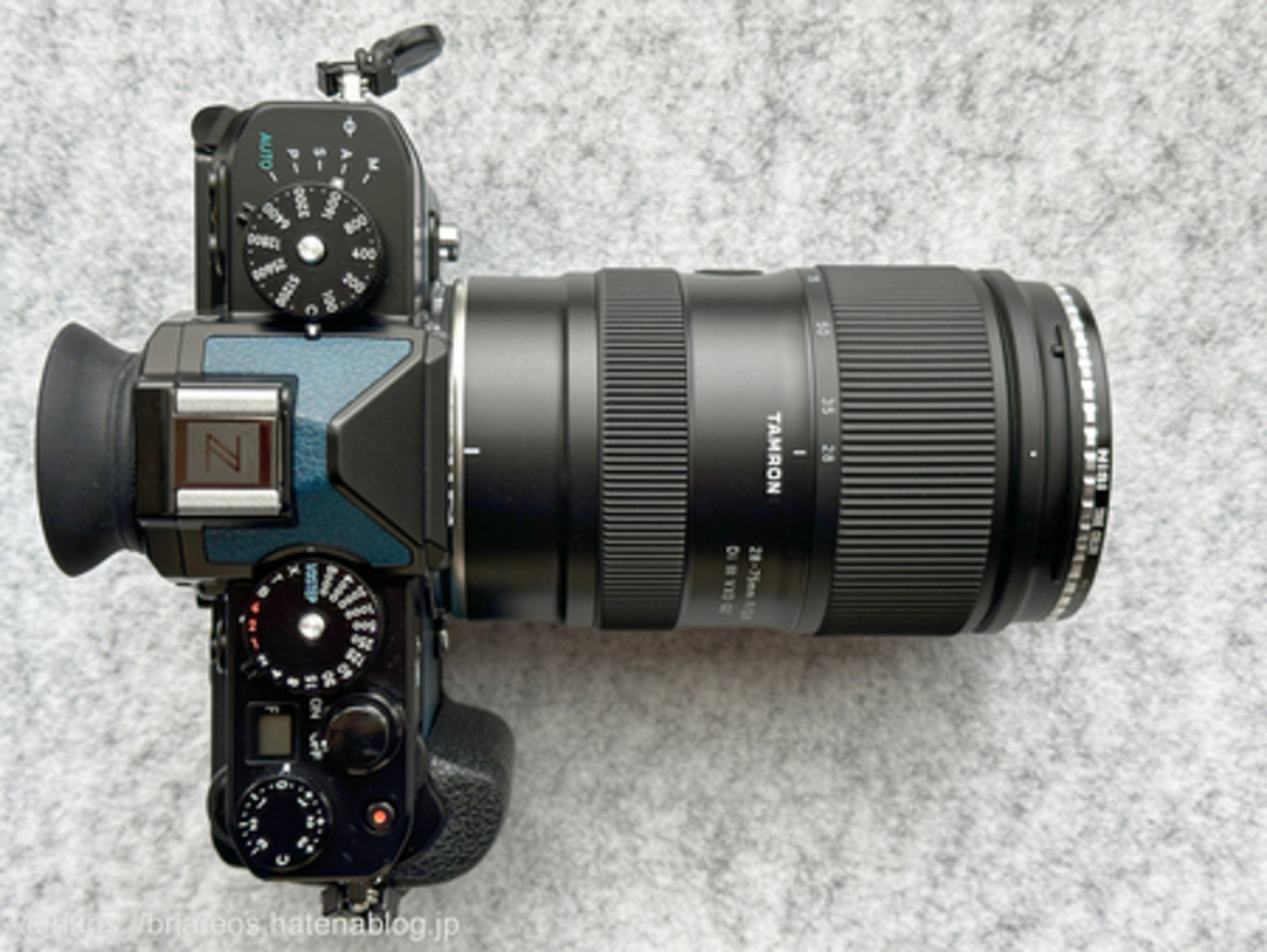 TAMRON 28-75mm F/2.8 Di III VXD G2（Model A063Z）を導入しました