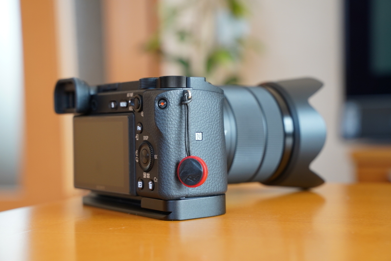 α6100と一緒に購入したいおすすめのアクセサリー - じーあーるえす184
